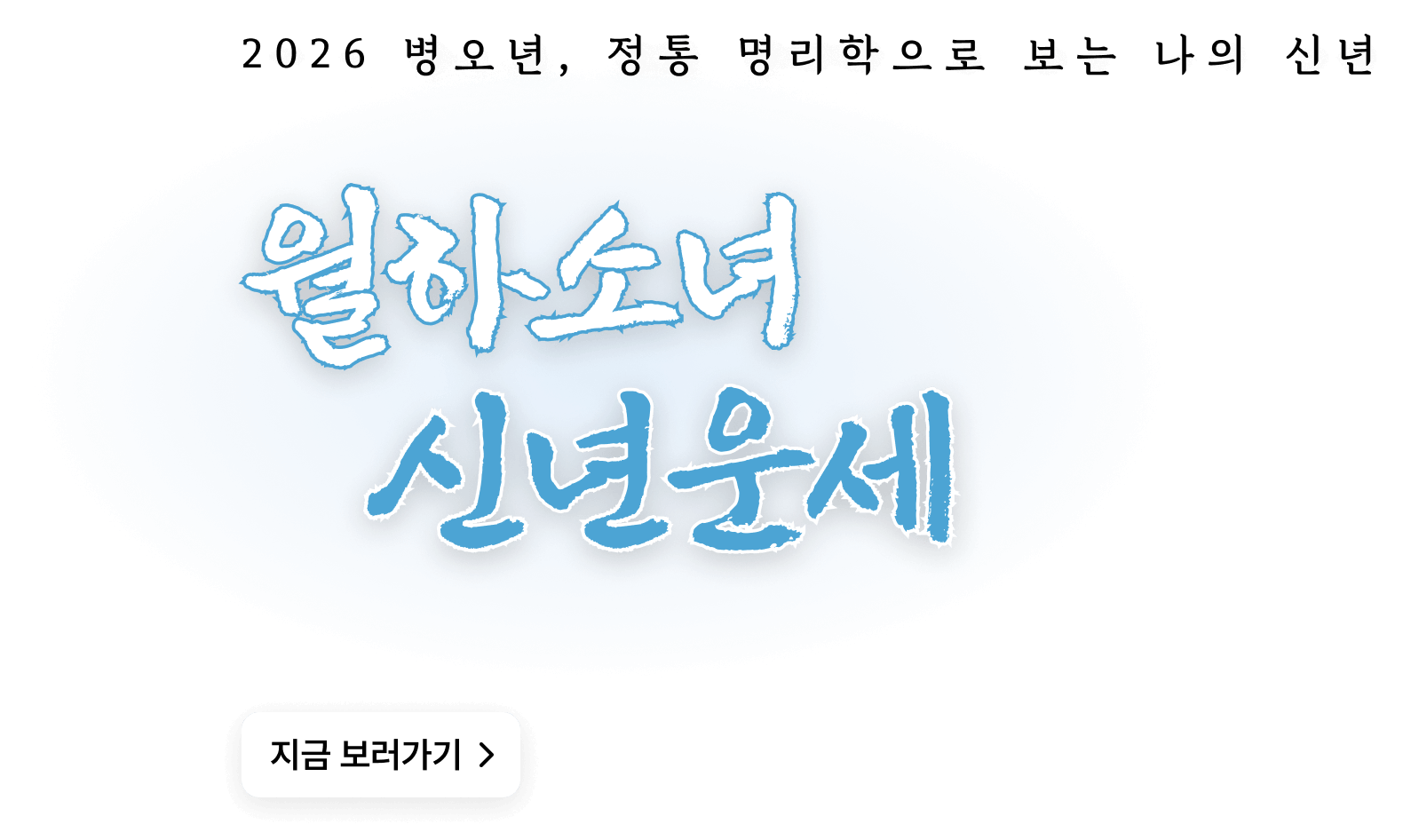 월하소녀 신년운세 텍스트